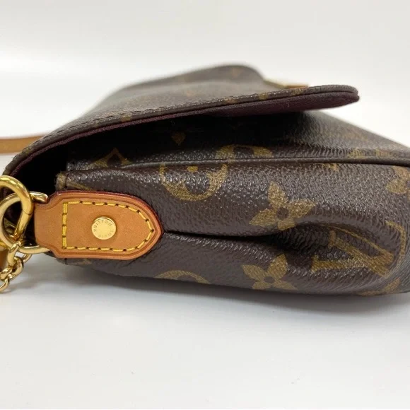 🎉 24 Hour Sale 💯Authentic LOuis Vuitton Favorite MM🌷 - Picture 5 of 14